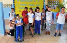 Laranjeiras - Escola Valdemar Boeira vai representar o Município na etapa estadual do concurso de poemas