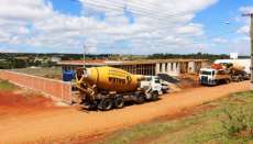 Reserva do Iguaçu - Saiba como está o andamento da obra da Super Creche
