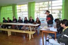 Tr&ecirc;s Barras - Candidatos ao Conselho Tutelar participaram de reuni&atilde;o com a Comiss&atilde;o do Conselho Municipal dos Direitos da Crian&ccedil;a e do Adolescente