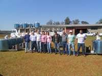 Laranjeiras - Governo Municipal entrega 10 resfriadores a familias do 8 de Junho