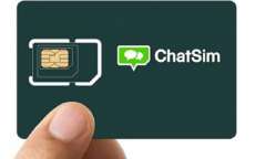Chip que oferece WhatsApp ilimitado chegar&aacute; ao Brasil logo