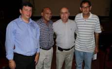 Cantuquirigua&ccedil;u ir&aacute; promover torneio leiteiro e encontro dos produtores de leite em 2014