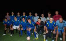 Porto Barreiro - Come&ccedil;ou o 9&ordm; Campeonato de Futebol Sete