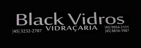 Black Vidros Vidraçaria