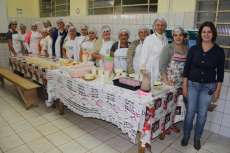 Rio Bonito -  Curso de produ&ccedil;&atilde;o artesanal de alimentos
