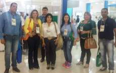 Tr&ecirc;s Barras - Presidente do CRESEMS da 10&ordf; Regional de Sa&uacute;de participa de Congresso em Foz do Igua&ccedil;u