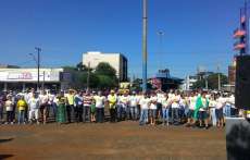Quedas - Movimento Brasil mostra sua for&ccedil;a tamb&eacute;m em solo quedense