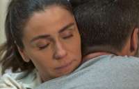 'Sol Nascente': Alice descobre que a empresa n&atilde;o pode receber o seguro por causa dos sinalizadores de Mario