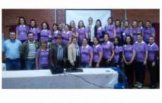 Virmond - Curso Mulher Atual teve seu encerramento na &uacute;ltima quinta dia 18