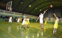 Pinh&atilde;o - Vit&oacute;ria na abertura da 3&ordf; Copa Sudoeste de Basquetebol