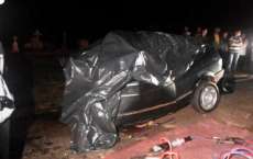 Acidente grave faz 6 vitimas fatais em rodovia no Paran&aacute;