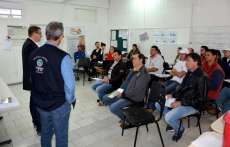Laranjeiras - Vigilância Sanitária instrui comerciantes sobre resolução que trata fracionamento de derivados de origem animal