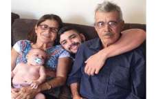 Gusttavo Lima passa mal ap&oacute;s vel&oacute;rio da m&atilde;e