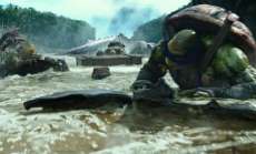 Novo filme das "Tartarugas Ninjas", tem como destaque as Cataratas do Igua&ccedil;u