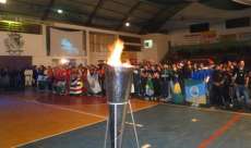 Goioxim - Cidade marcou presen&ccedil;a na abertura da Copa Amocentro de Futsal