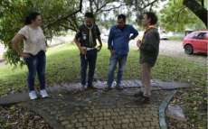 Pinh&atilde;o - Lan&ccedil;amento da revitaliza&ccedil;&atilde;o da Pra&ccedil;a do Escoteiro acontece neste s&aacute;bado