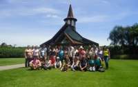 Grupo de artesanato da Cantu faz viagem