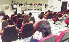 Guarania&ccedil;u - C&acirc;mara de vereadores aprova tr&ecirc;s propostas de leis