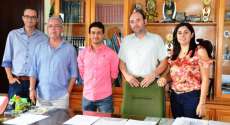 Pinh&atilde;o - Munic&iacute;pio ter&aacute; cursos presenciais da Unicentro