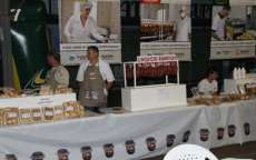 Laranjeiras - Primeira noite do Inverno Gastronômico recebe bom público para saborear as delicias da culinária da Cantu