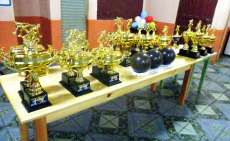Campo Bonito - Campeonato de bocha e bol&atilde;o foi encerrado com sucesso