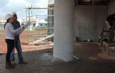 Cand&oacute;i - Munic&iacute;pio investe em sa&uacute;de bucal com a constru&ccedil;&atilde;o do CEO
