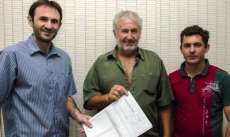 Cand&oacute;i - Prefeitura assina conv&ecirc;nio com a Casa Familiar Rural