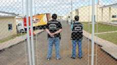 Agentes penitenci&aacute;rios fazem paralisa&ccedil;&atilde;o no Paran&aacute;