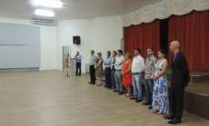 Catanduvas - Prefeita reinaugura Centro Cultural