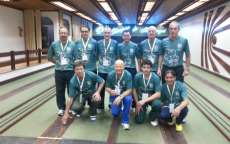 Catanduvas - Atleta catanduvense &eacute; campe&atilde;o brasileiro  de bol&atilde;o pela 11&ordf; vez