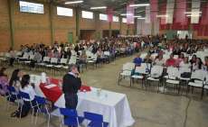 Pinh&atilde;o - Semana pedag&oacute;gica teve in&iacute;cio com apresenta&ccedil;&otilde;es e oficinas para os profissionais da educa&ccedil;&atilde;o