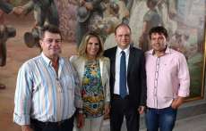 Rio Bonito - Ga&uacute;cho consegue recursos em Curitiba
