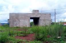 CRAS, paralisado h&aacute; dois anos