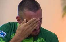 Ruschel chora pela perda de Danilo e diz que Follmann salvou sua vida