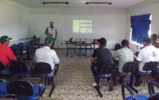 Virmond - Atrav&eacute;s do SENAR-PR, foi oferecido curso de operador de plantadeira