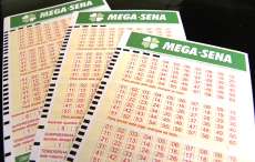 Mega-Sena acumula e pr&ecirc;mio pode chegar a R$ 55 milh&otilde;es em pr&oacute;ximo sorteio