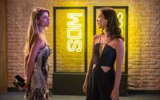 'Rock Story': Diana provoca J&uacute;lia e diz que n&atilde;o vai desistir de Gui