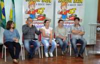 Laranjeiras - Termina neste dia 20 o prazo para famílias retirarem no CRAS as senhas da campanha do agasalho