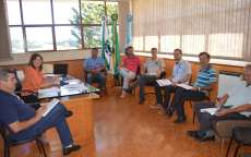 Porto Barreiro - Programa de Gest&atilde;o do solo e &aacute;gua esta sendo executado no munic&iacute;pio