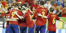 Raio atinge avi&atilde;o com a sele&ccedil;&atilde;o espanhola na volta a Madri