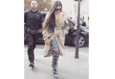 Pol&iacute;cia suspeita que seguran&ccedil;as de Kim Kardashian estejam envolvidos em assalto