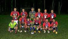Campo Bonito - Morada do Sol &eacute; o grande campe&atilde;o do Inter Bairros e Comunidade
