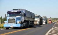 Exame toxicológico será obrigatório para caminhoneiros em 60 dias