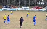 Quedas - Taça do Trabalhador com dois jogos no último domingo dia 01º