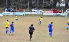 Quedas - Ta&ccedil;a do Trabalhador com dois jogos no &uacute;ltimo domingo dia 01&ordm;