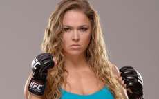Ronda Rousey &eacute; acusada de ser homem. Saiba essa hist&oacute;ria