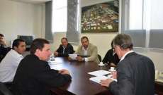 Ibema - Comitiva protocola projetos na Secretaria Estadual de Agricultura