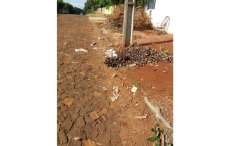 Rio Bonito - Prefeitura solicita mais cuidado com lixo descartado