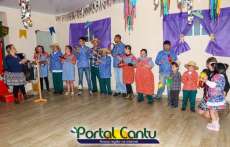 Catanduvas - Festa Junina Pestalozzi - 29.06.16