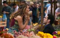 'Haja Cora&ccedil;&atilde;o': Beto tenta beijar Tancinha, mas leva um fora